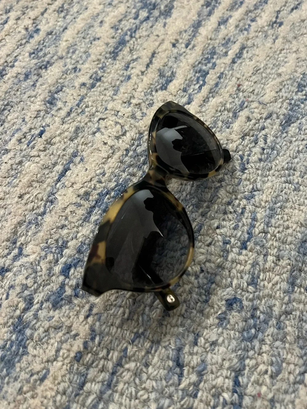 Warby Parker Piper Tortoise Sunglasses